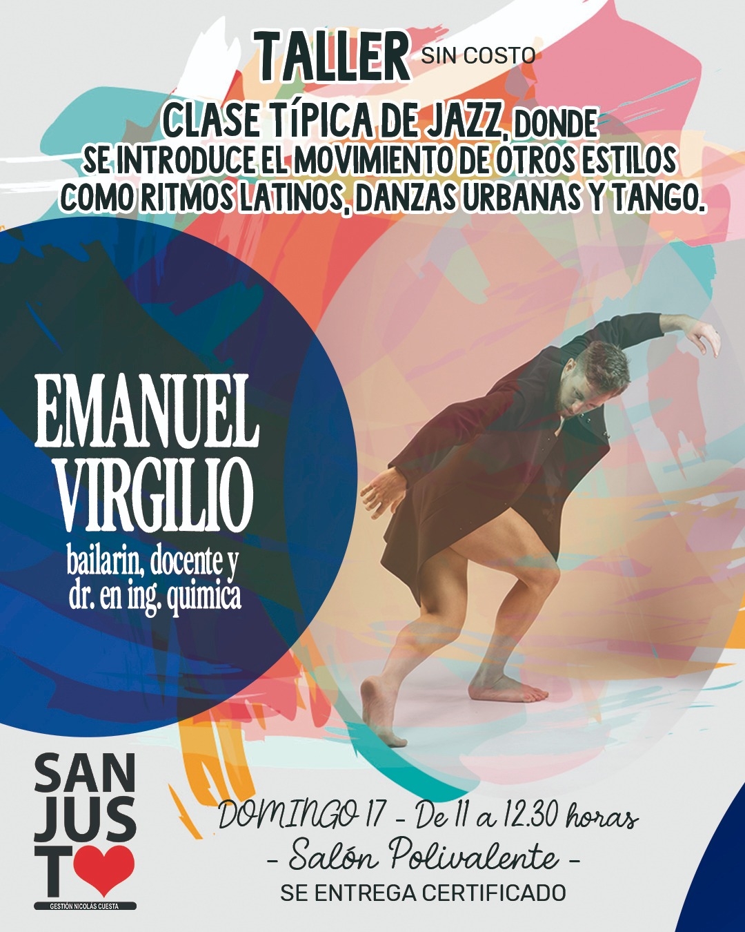 CASE TIPICA DE JAZZ