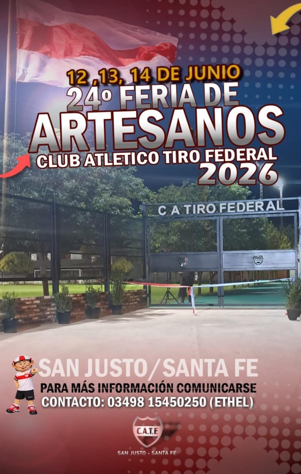 24° FERIA DE ARTESANOS