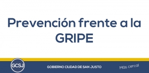 PREVENCION DE LA GRIPE