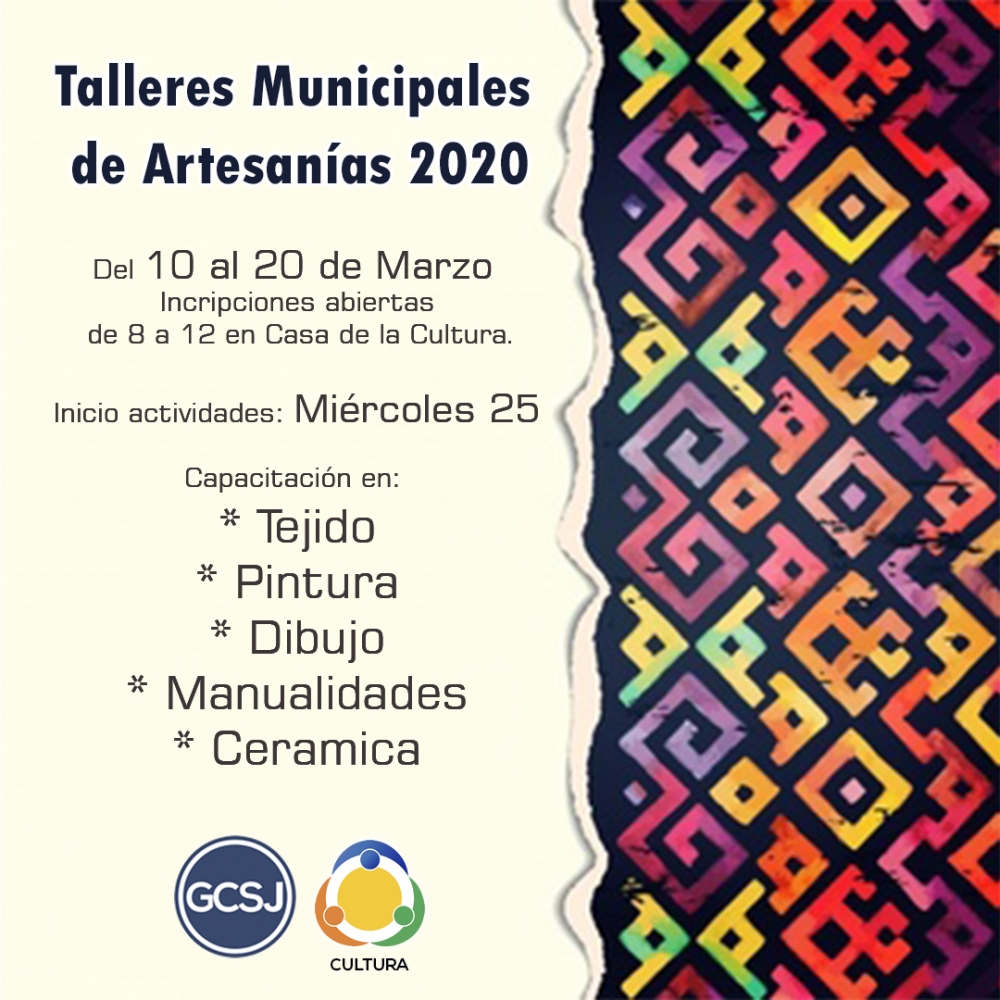 TALLERES MUNICIPALES