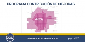 PROGRAMA CONTRIBUCION DE MEJORAS.