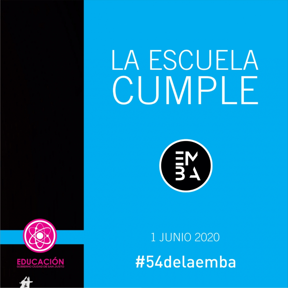 EMBA cumple 54 años