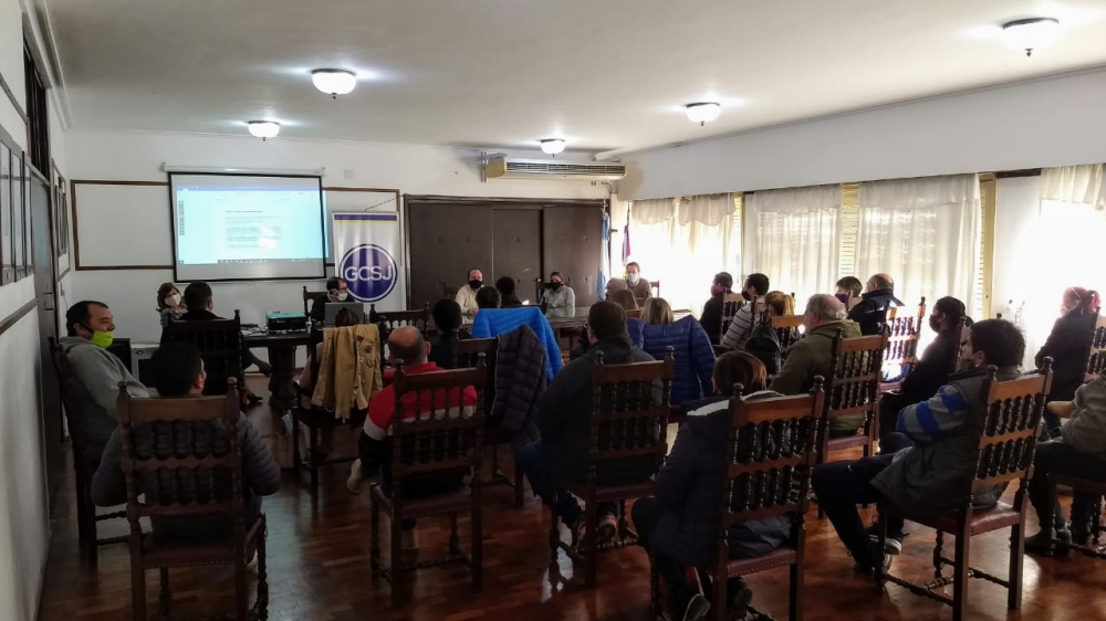 LOS BARES Y RESTAURANTES VUELVEN A ABRIR EN SAN JUSTO