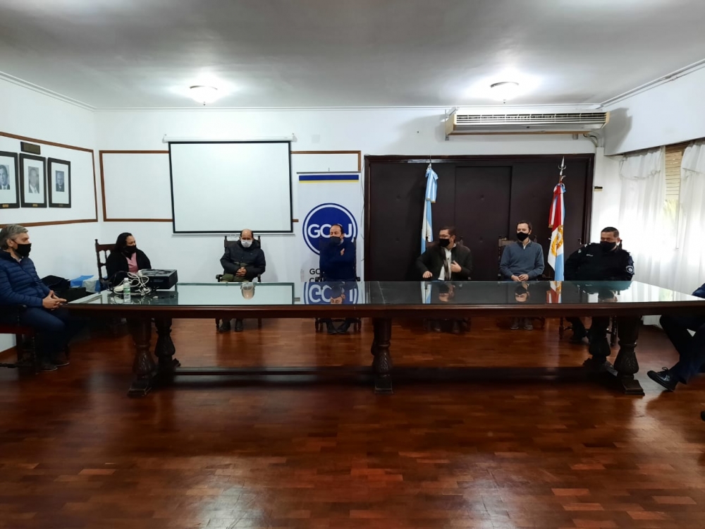 POR EL BUEN RESULTADO DE CONTENCIÓN PARA LOS PRIMEROS CASOS, SAN JUSTO MANTIENE LA FASE 5