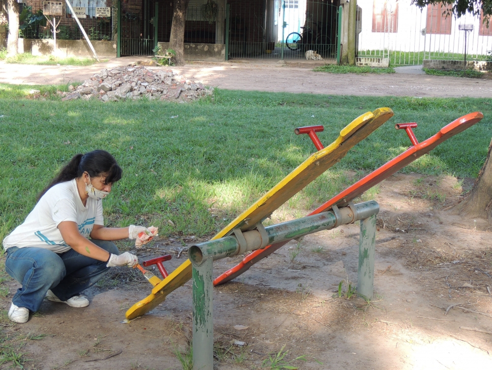 REVALORIZACIÓN DE ESPACIOS PÚBLICOS