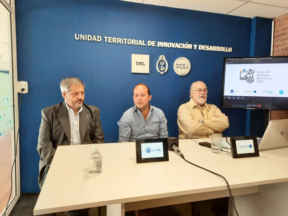 CENSO DE UNIDADES ECONÓMICAS EN EL MUNICIPIO DE SAN JUSTO.