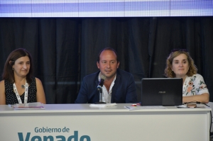 POR LAS POLÍTICAS PÚBLICAS DE SU GESTIÓN DE GOBIERNO, SAN JUSTO COORDINARA LA RED ARGENTINA DE CIUDADES EDUCADORAS.