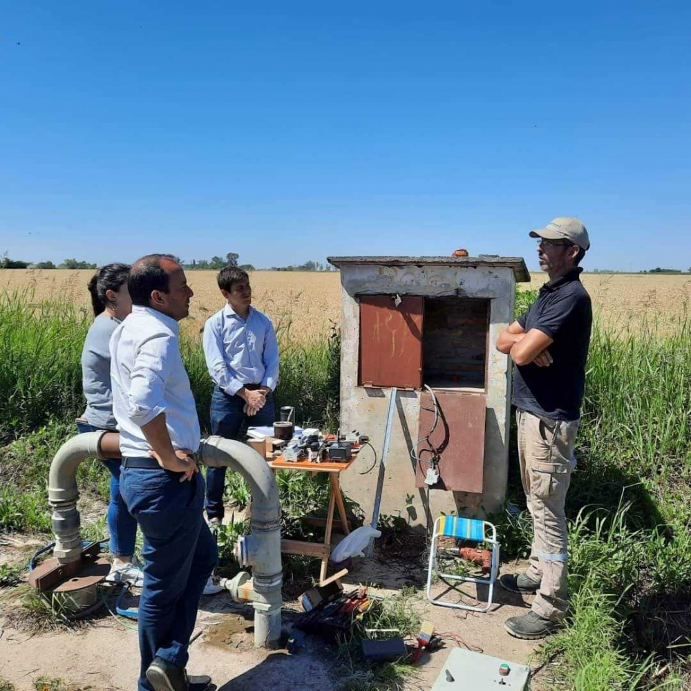 EL GOBIERNO DE LA CIUDAD LLEVA INVERTIDO $40 MILLONES EN EL PLAN INTEGRAL DE AGUA- 