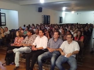 SE REALIZO LA CHARLA POR CUIDADOS Y PREVENCION SOBRE EL DENGUE, ZIKA Y CHIKUNGUNYA.