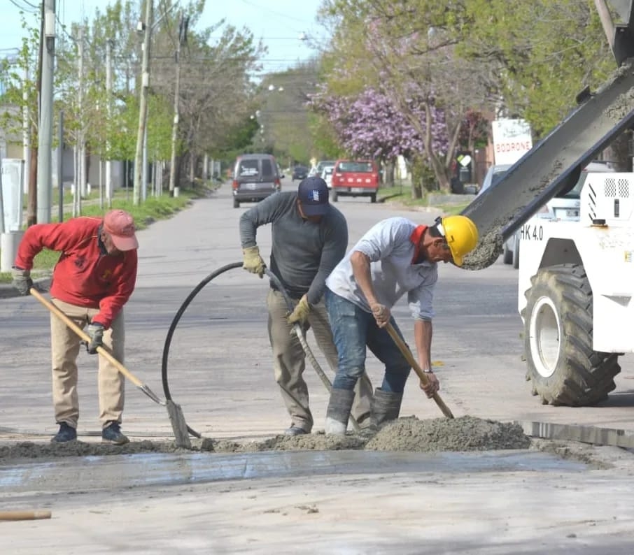 Plan Intensivo de Bacheo