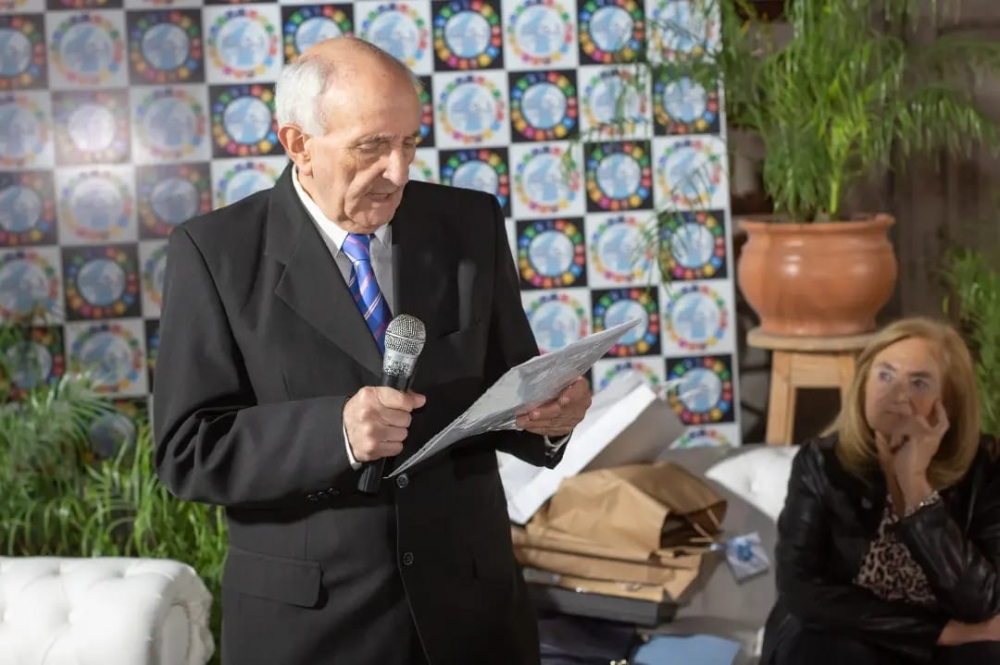EL DR. GARCÍA – CIUDADANO DISTINGUIDO 2022.