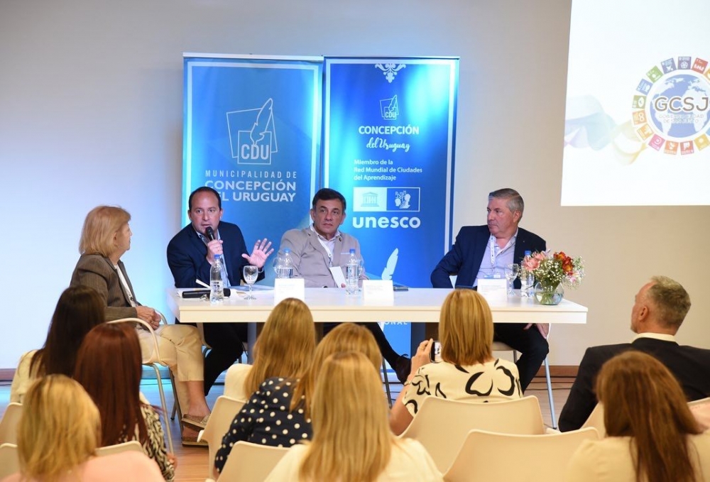 SEGUNDO ENCUENTRO DE CIUDADES DEL APRENDIZAJE DE ARGENTINA ANTE LA UNESCO