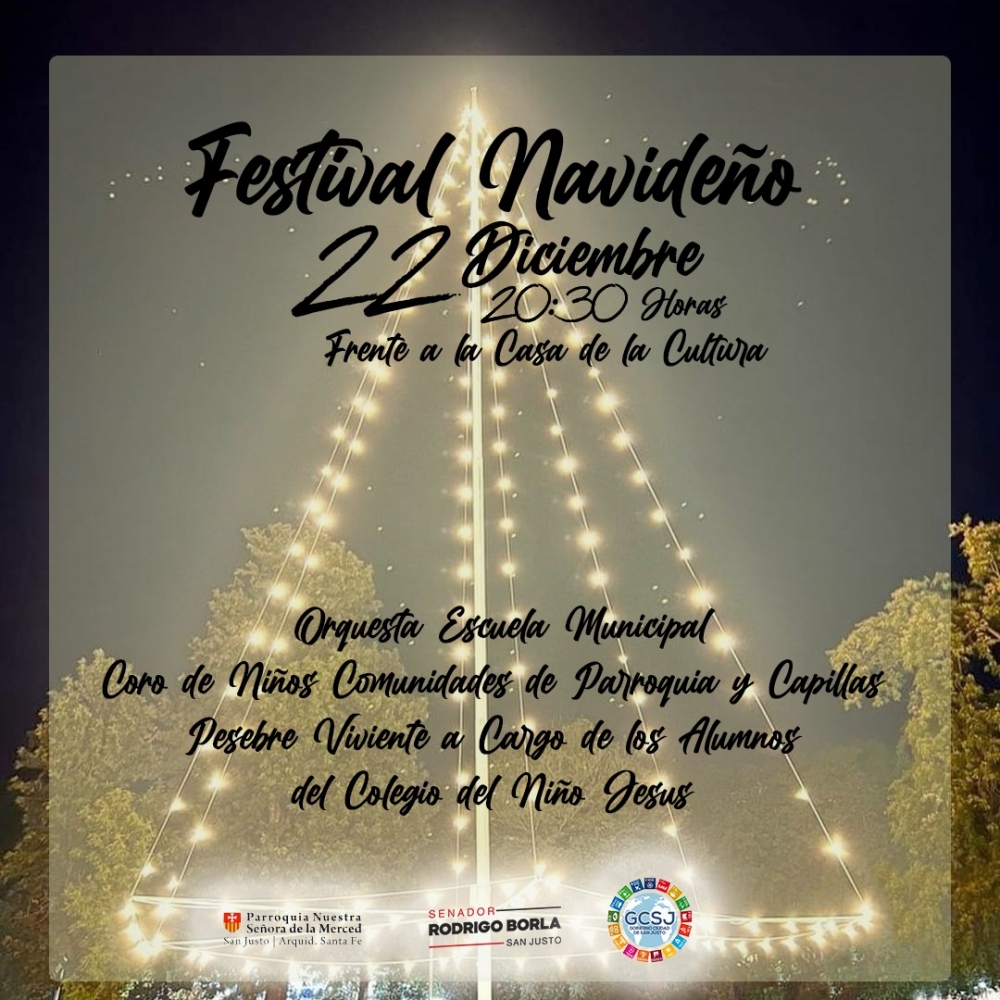 FESTIVAL NAVIDEÑO!!!