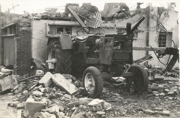 A 50 AÑOS DEL TORNADO.