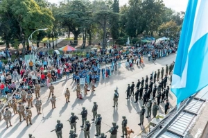 ¡FESTEJAMOS JUNTOS LOS 155 AÑOS DE SAN JUSTO! 