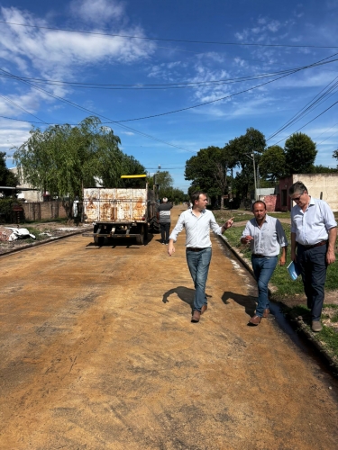 MÁS OBRAS, MAS SERVICIOS PARA UNA MEJOR CALIDAD DE VIDA.