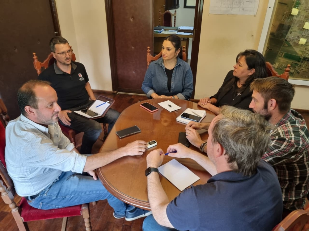 CUESTA Y PALMIER JUNTO A LA PDI: BALANCE Y NUEVAS DENUNCIAS CONTRA NARCOMENUDEO.