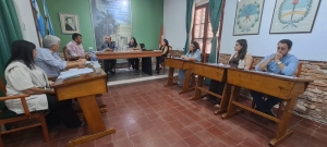 CUESTA INAUGURÓ UN NUEVO PERÍODO LEGISLATIVO DEL CONCEJO MUNICIPAL.