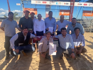 SAN JUSTO SERÁ SEDE DE LA FERIA NACIONAL DE BRAFORD.