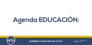  AGENDA EDUCATIVA.