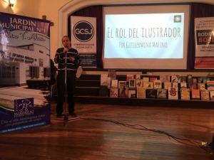 SE REALIZO EL TERCER TALLER DE ALIJA EN SAN JUSTO.