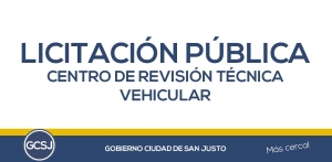 LICITACION PUBLICA.