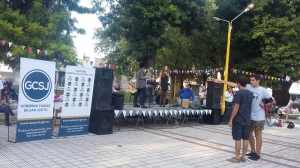  FESTIVAL “LA BOCINA” EN LA PLAZA GENERAL SAN MARTIN.