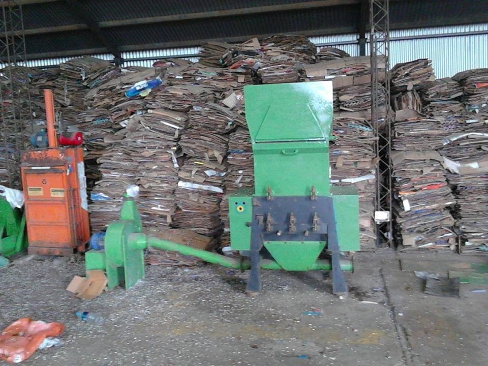  EN SU PLANTA DE TRATAMIENTO SAN JUSTO RECUPERO ESTE AÑO MAS DE 200 MIL KILOGRAMOS DE MATERIAL RECICLABLE.