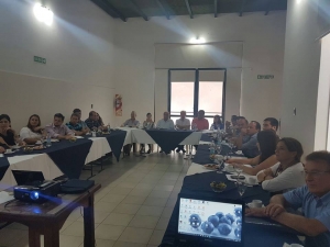 SAN JUSTO SERA UNA DE LAS DOS CIUDADES DEL PAIS QUE EXPONDRA EN EL PROXIMO SEMINARIO INTERNACIONAL DE CENTROS COMERCIALES A CIELO ABIERTO.