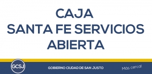  SANTA FE SERVICIOS EN EL PALACIO MUNICIPAL.