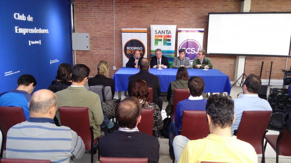 El Gobierno Provincial lanzó la convocatoria 2017 para plataformas de innovación.