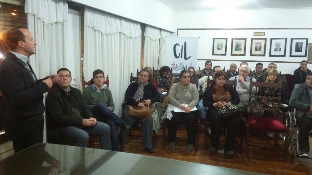 SEGUNDO ENCUENTRO DE LA RED INTERINSTITUCIONAL PARA LA PREVENCION DE ADICCIONES.