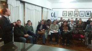 SEGUNDO ENCUENTRO DE LA RED INTERINSTITUCIONAL PARA LA PREVENCION DE ADICCIONES.