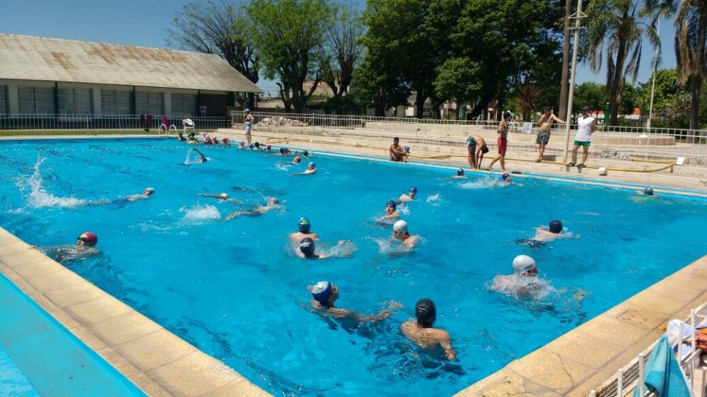 PROGRAMA DE NATACIÓN 2017