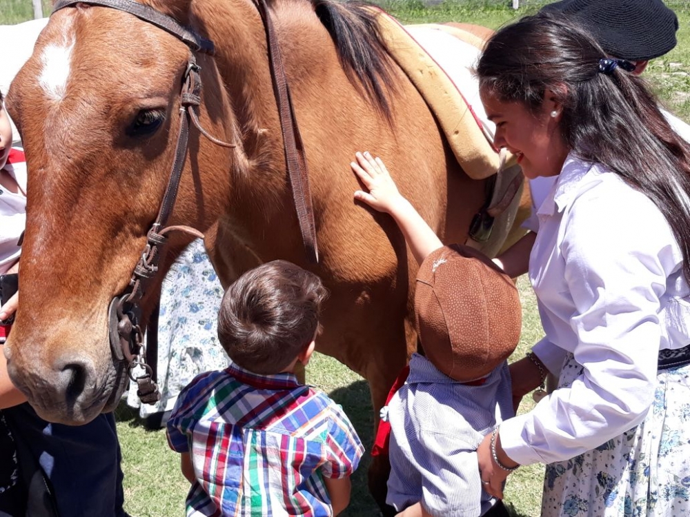 ACTIVIDADES DE NUESTROS JARDINES MUNICIPALES…  