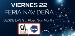 GRAN FERIA PRE NAVIDAD DEL CIL