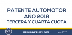 PATENTE AUTOMOTOR.