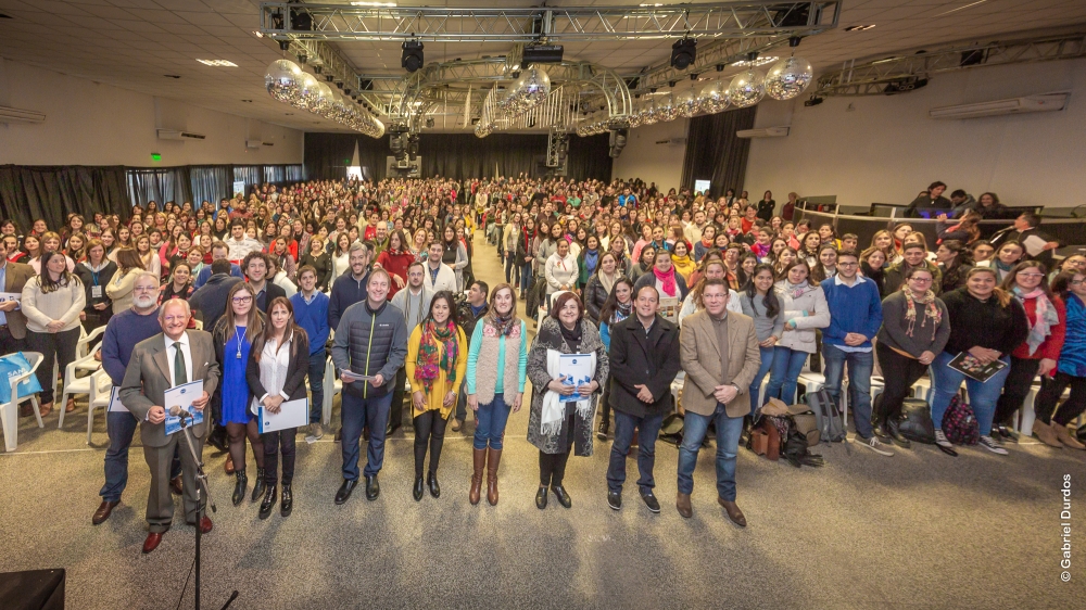 2° CONGRESO DE EDUCACIÓN EN SAN JUSTO