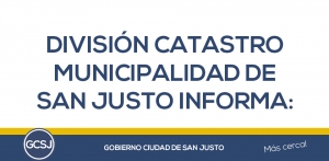 OPORTUNIDAD PARA REGULARIZACIÓN DE CONSTRUCCIONES NO DECLARADAS SIN MULTA REGLAMENTARIA.