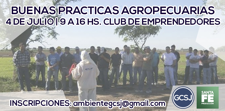 BUENAS PRACTICAS AGROPECUARIAS