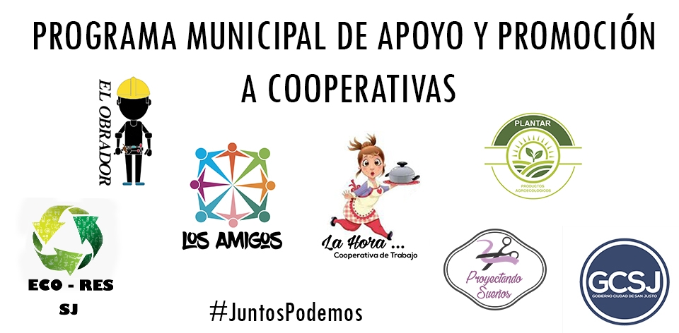 COOPERATIVAS FORMADAS EN EL CENTRO DE INCLUSION LABORAL PARTICIPARAN DE EXPOCOOP 2018 EN ROSARIO.