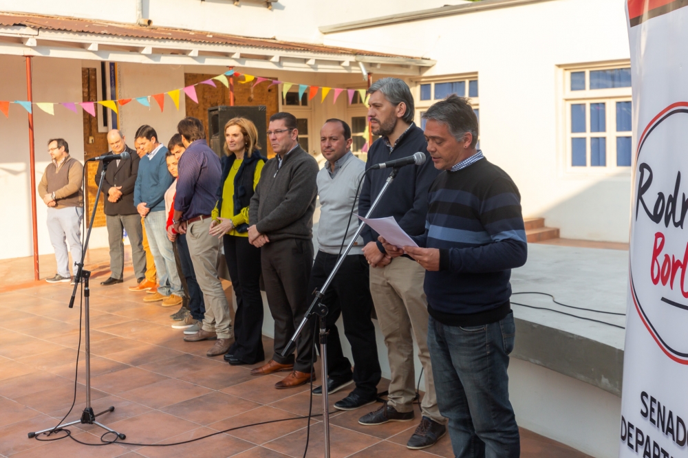 SE REALIZO LA TERCERA EXPO CARRERA SAN JUSTO.