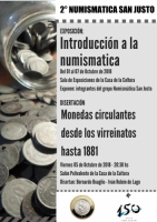 2° NUMISMATICA EN SAN JUSTO