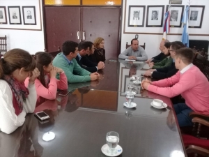 CONVENIO MARCO DE COOPERACION Y ASISTENCIA ENTRE LA MUNICIPALIDAD DE SAN JUSTO Y LA UNIVERSIDAD TECNOLOGICA NACIONAL FACULTAD REGIONAL SANTA FE.