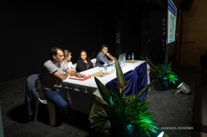  SE REALIZÓ EL PANEL DE EDUCACIÓN NUTRICIONAL ALIMENTARIA EN LA PREVENCIÓN Y PROMOCIÓN DE LA SALUD.