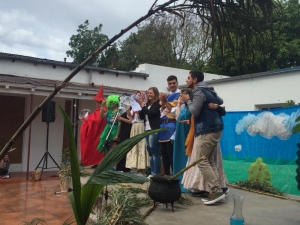 SE REALIZÓ EL CIERRE DEL PROYECTO DE ARTICULACIÓN DE JARDINES DE INFANTES MUNICIPALES.