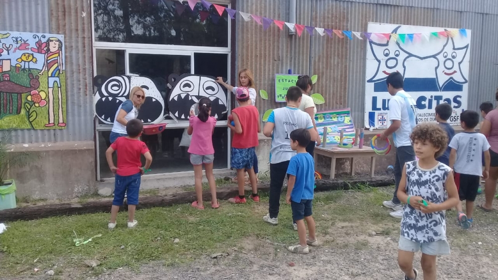 CIERRE DEL PROGRAMA ACOMPAÑAR PEDAGÓGICO.