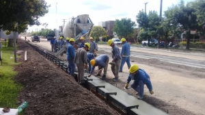 RUTA 61 SAN JUSTO – SOLEDAD: “ES LA OBRA MÁS IMPORTANTE DEL NORTE DE LA PROVINCIA DE SANTA FE”.