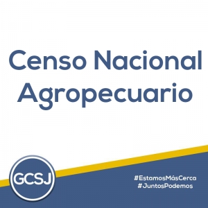 CENSO NACIONAL AGROPECUARIO 2018.