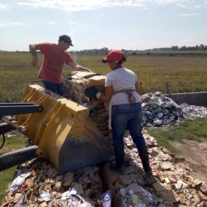 GESTIÓN INTEGRAL DE RESIDUOS SÓLIDOS URBANOS.